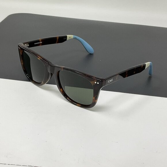 TOMS Windward Sunglasses Polarized Tortoise S006-005-03 52 [] 20 148 main image 8